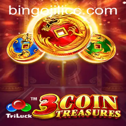 Discovering the Excitements of 3CoinTreasures: A Deep Dive into the Thrilling World of BINGOJILI