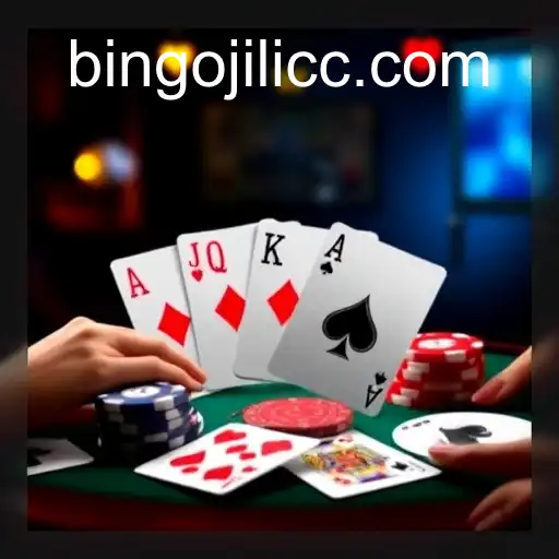 Gaming Experience BINGOJILI - 800+ Premium and Exclusive Games