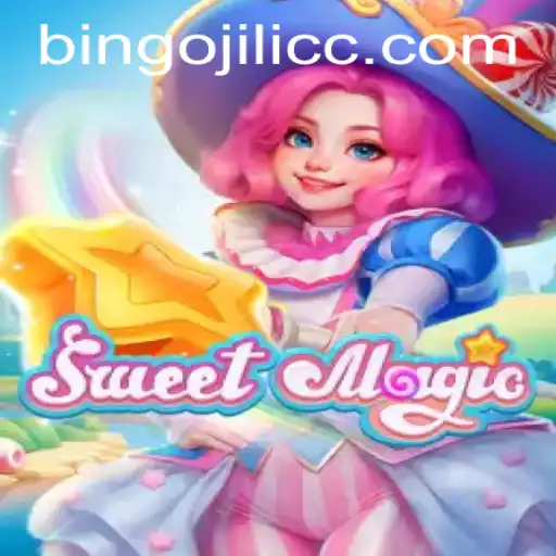 SweetMagic: Enchanting Adventures in the World of BINGOJILI