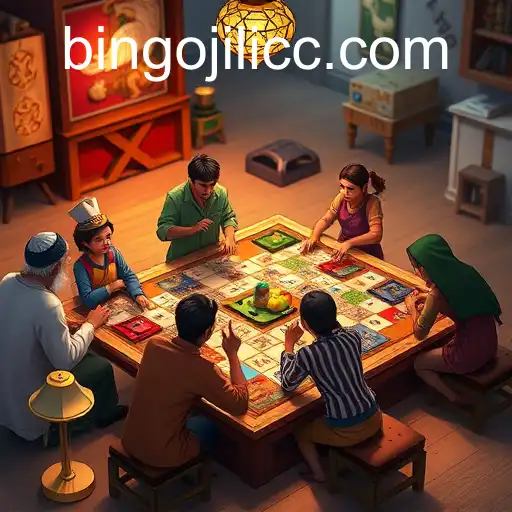 Gaming Experience BINGOJILI - 800+ Premium and Exclusive Games