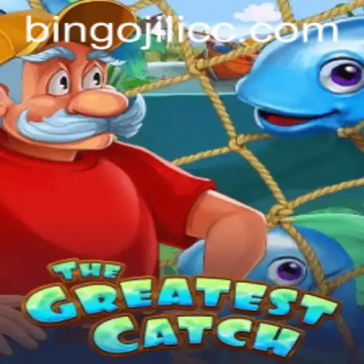 TheGreatestCatch: Dive into the Exhilarating World of BINGOJILI
