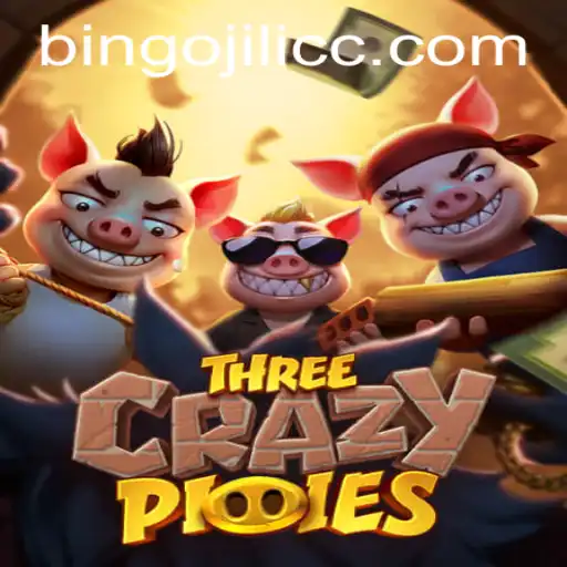 Discover the Unique World of ThreeCrazyPiggies with BINGOJILI